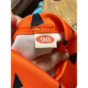 Toddler Fred Flintstone Costume Dress Size 90 Cavegirl Halloween